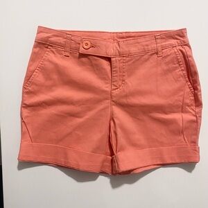 Style & Co. Peach Women's Bermudas